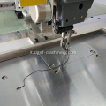 Macchina da cucito automatico a motivi industriali per scarpe da borsa in pelle DS-4030
